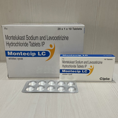 MONTECIP LC  10TAB