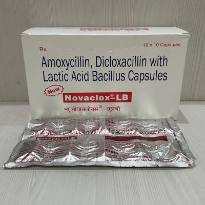 NOVACLOX LB  10CAP