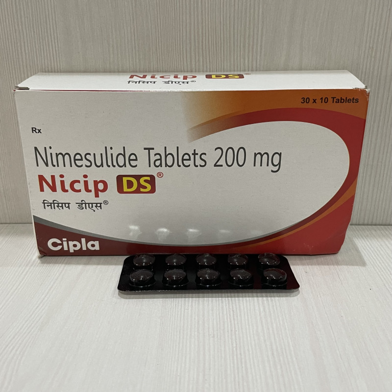 NICIP DS 10TAB