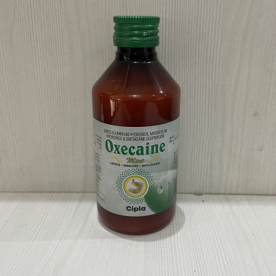 OXECAINE GEL 170ML 