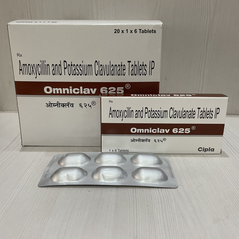 OMNICLAV 625  6TAB