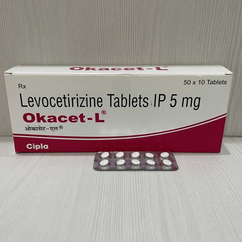 OKACET-L  10TAB