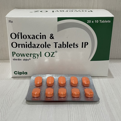 POWERGYL OZ  10TAB