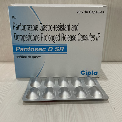 PANTOSEC-DSR  10CAP