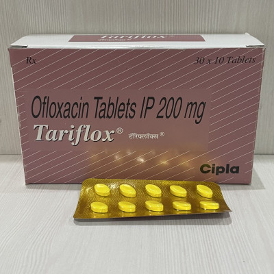 TARIFLOX 200  10TAB