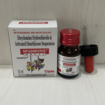 SPASMONIL 15ML