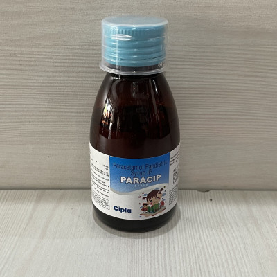 PARACIP 125MG  60ML 