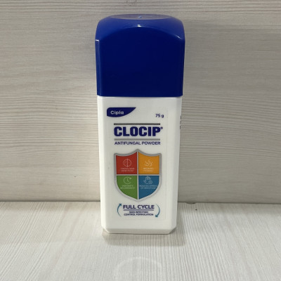 CLOCIP POWDER 75GM.