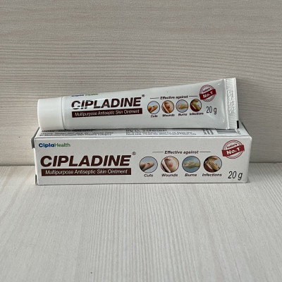 CIPLADINE  20GM