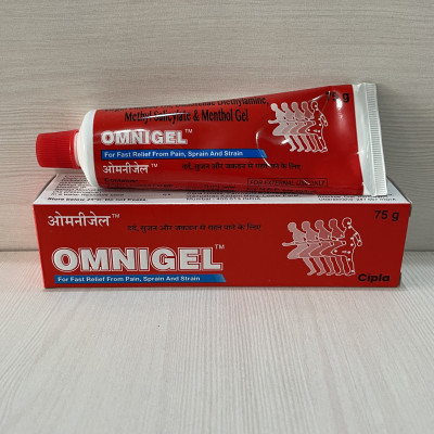 OMNIGEL  75GM