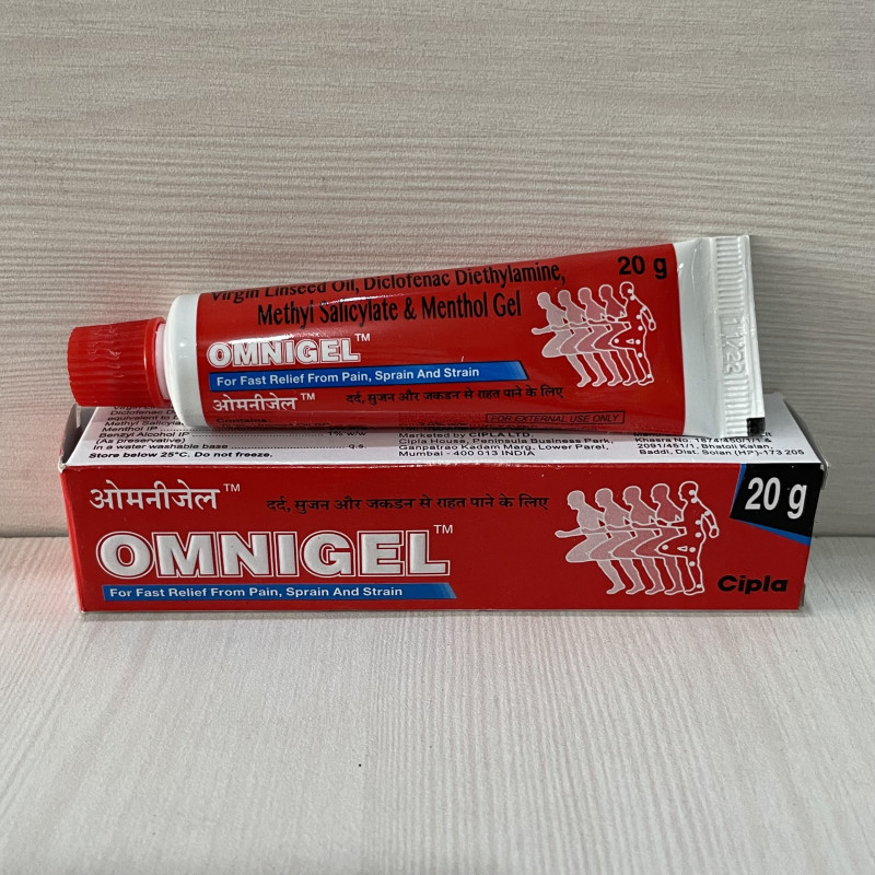 OMNIGEL   20GM