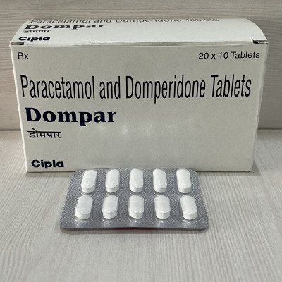 DOMPAR  10TAB