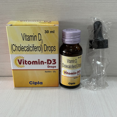 VITOMIN D3 30ML