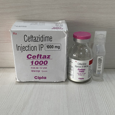 CEFTAZ  1GM