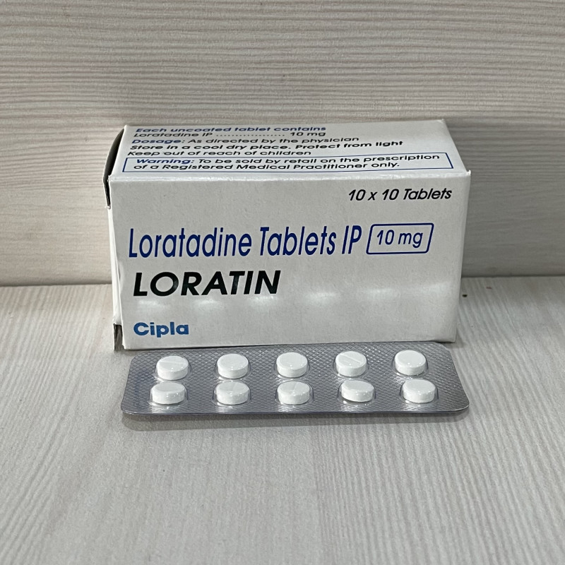 LORATIN  10TAB