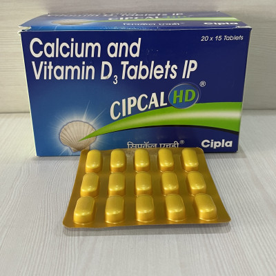 CIPCAL HD  15TAB