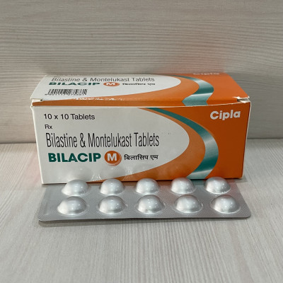 BILACIP M  10TAB