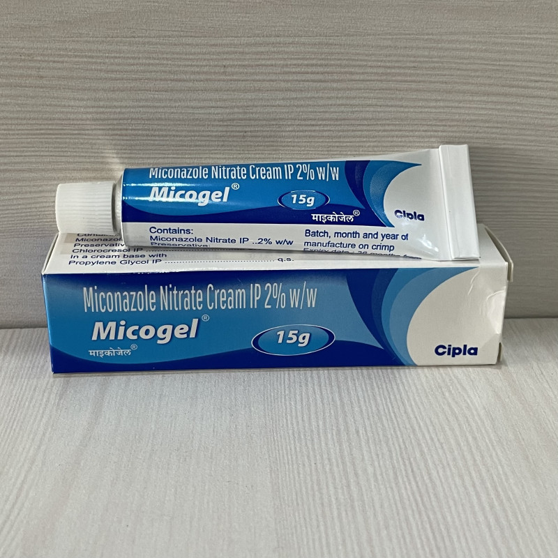 MICOGEL  15GM