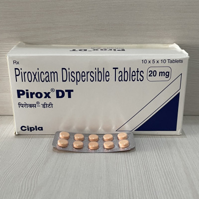 PIROX DT  10TAB