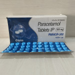 PARACIP 500 10TAB