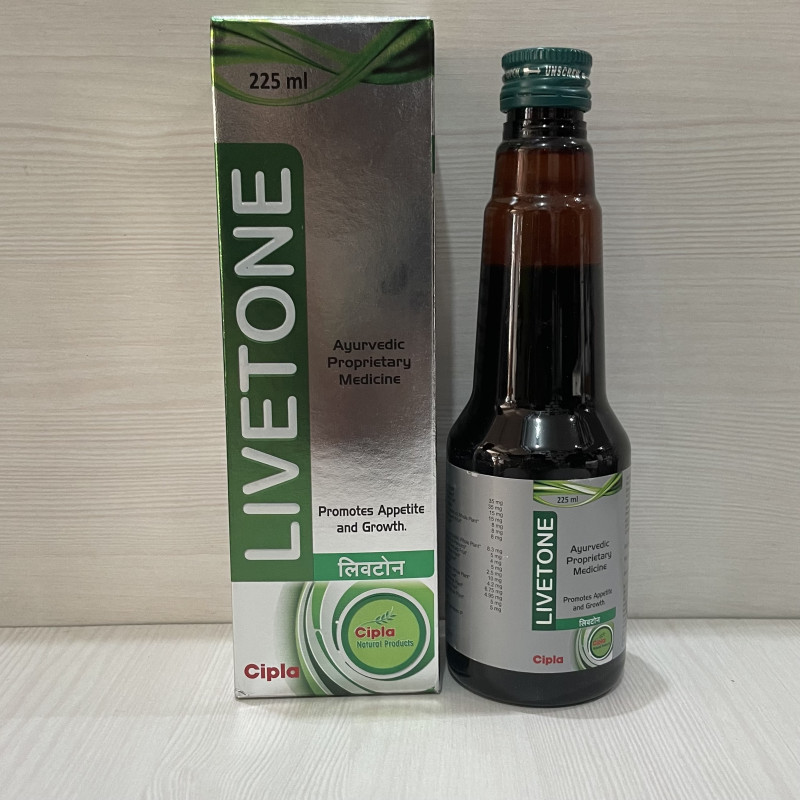 LIVETONE  225ML