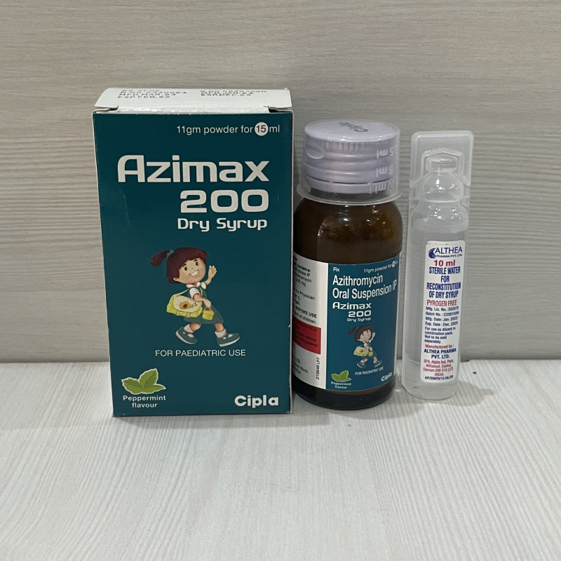 AZIMAX 200 15ML