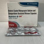 RABITEC DSR 10CAP