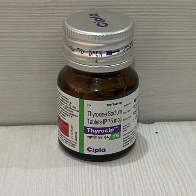 THYROCIP 75