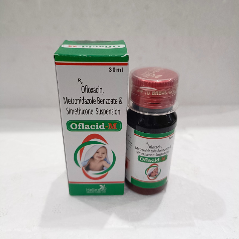 OFLACID-M  30ML