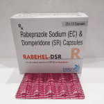 RABEHEL-DSR  10CAP