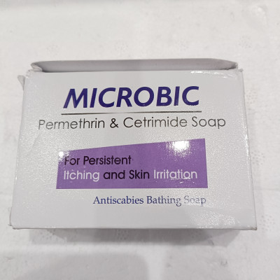 MICROBIC SOAP 75GM