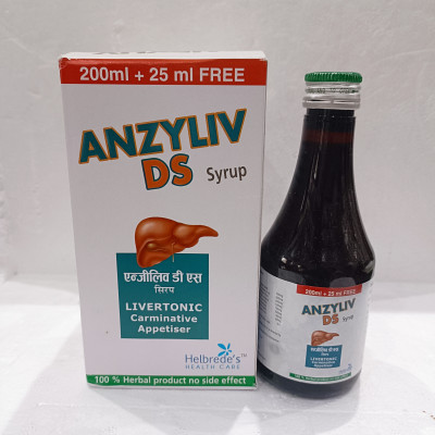 ANZYLIV DS 225ML 