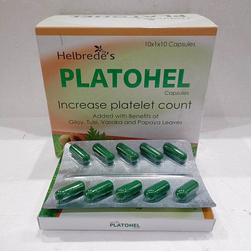 PLATOHEL  10CAP