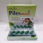 PILESMAN  10CAP