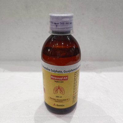 REQUSYP-AX  100ML