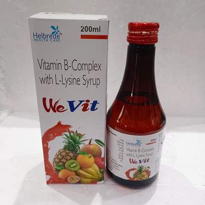 WE-VIT 200ML 