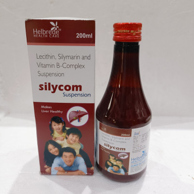 SILYCOM SUSPENSION 200ML