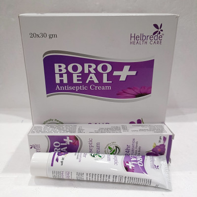 BOROHEAL PLUS 30GM