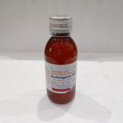 IBUHELGESIC PLUS 60 ML