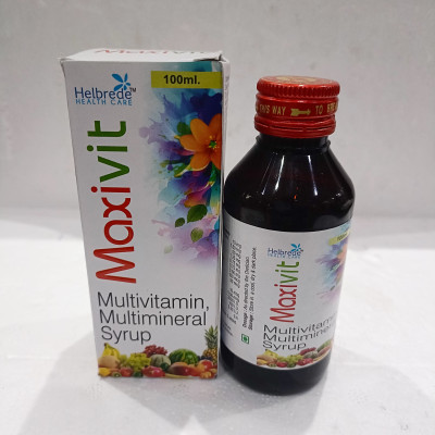 MAXIVIT 100ML