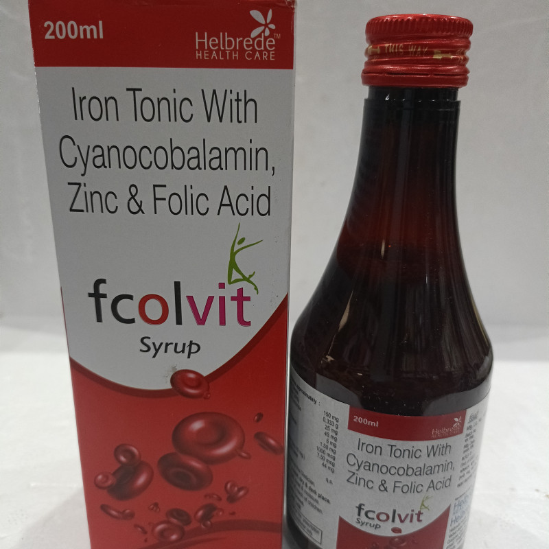 FCOLVIT 200ML