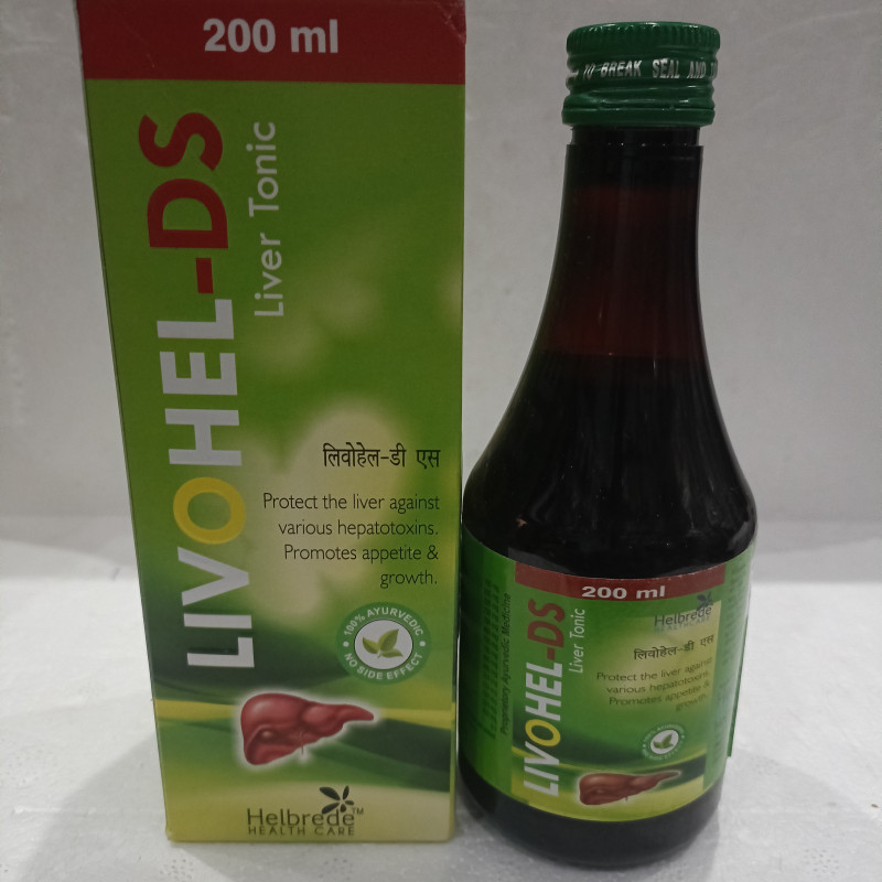 LIVOHEL DS 200ML 