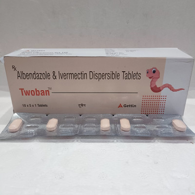 TWOBAN 10TAB