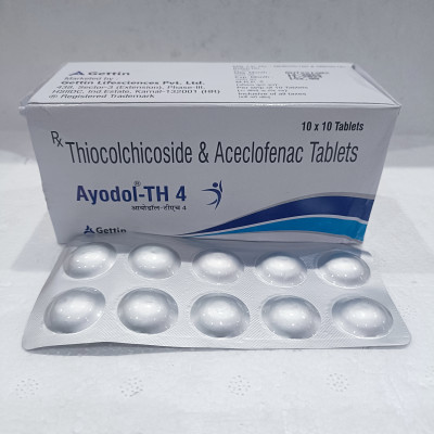 AYODOL-TH 4 10TABS