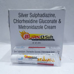 BURN O SOFT CREAM 15GM