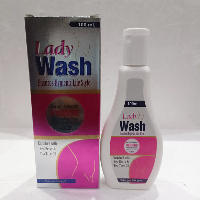 LADY WASH 100ML