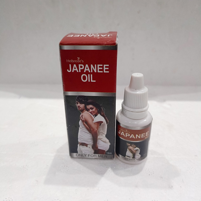 JAPANEE OIL 15ML 