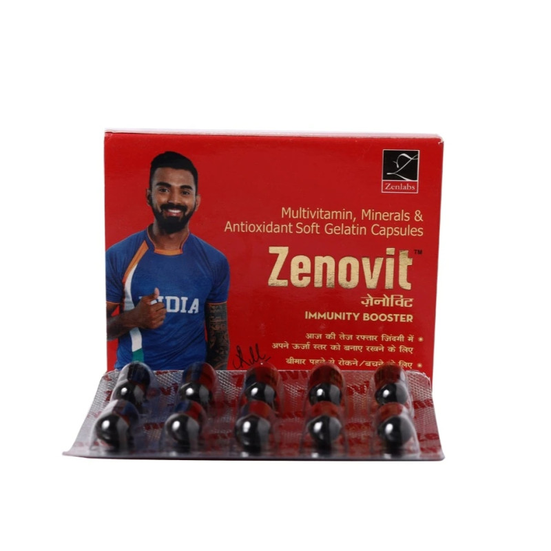 ZENOVIT CAP 20*10