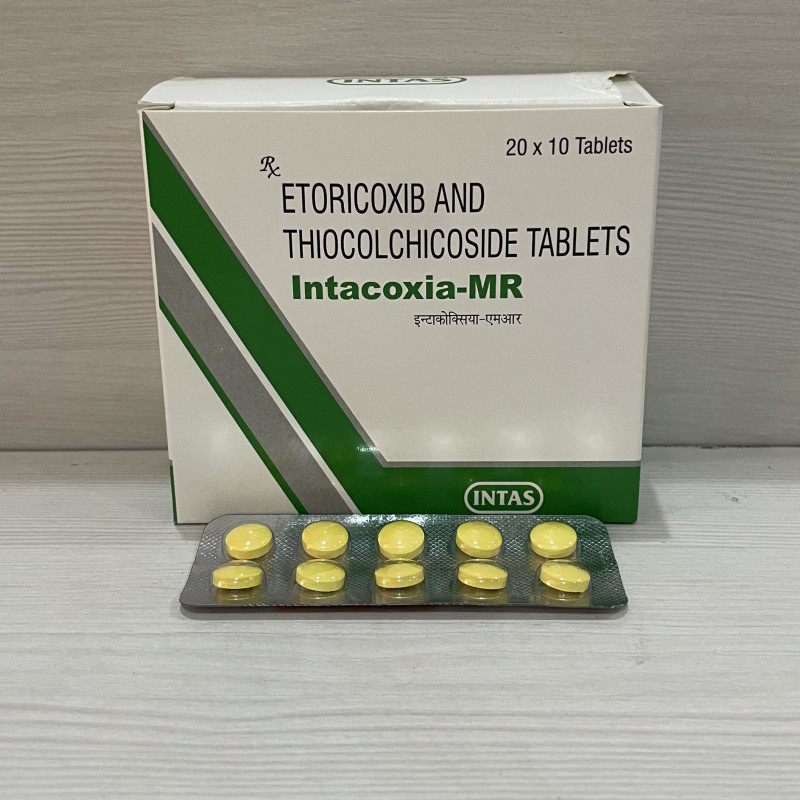 INTACOXIA MR 10TAB 