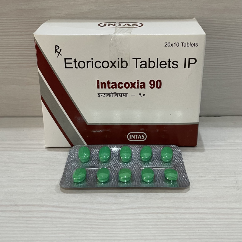 INTACOXIA 90  10TAB